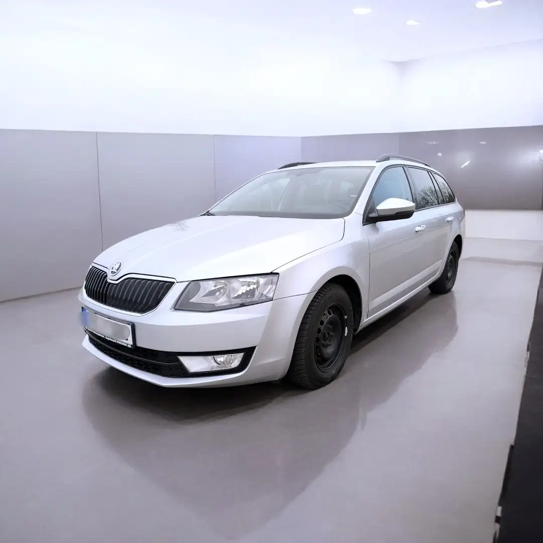Skoda Octavia Combi 1.6 TDI GreenLine - 1
