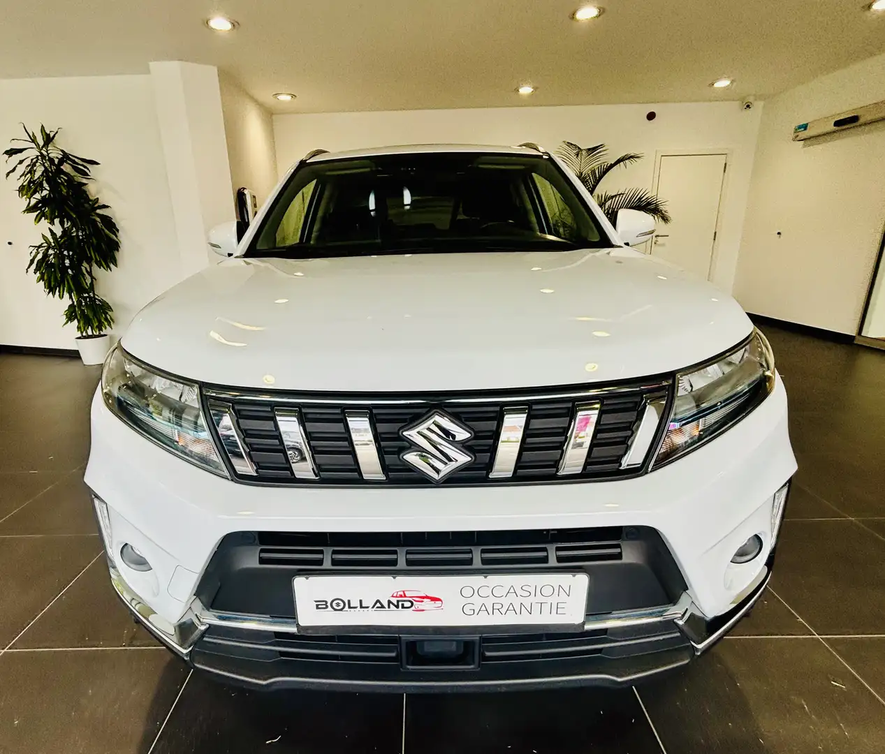 Suzuki Vitara Vitara 1.4 Turbo Hybrid GLX/GARANTIE CONSTR. 07/27 - 2