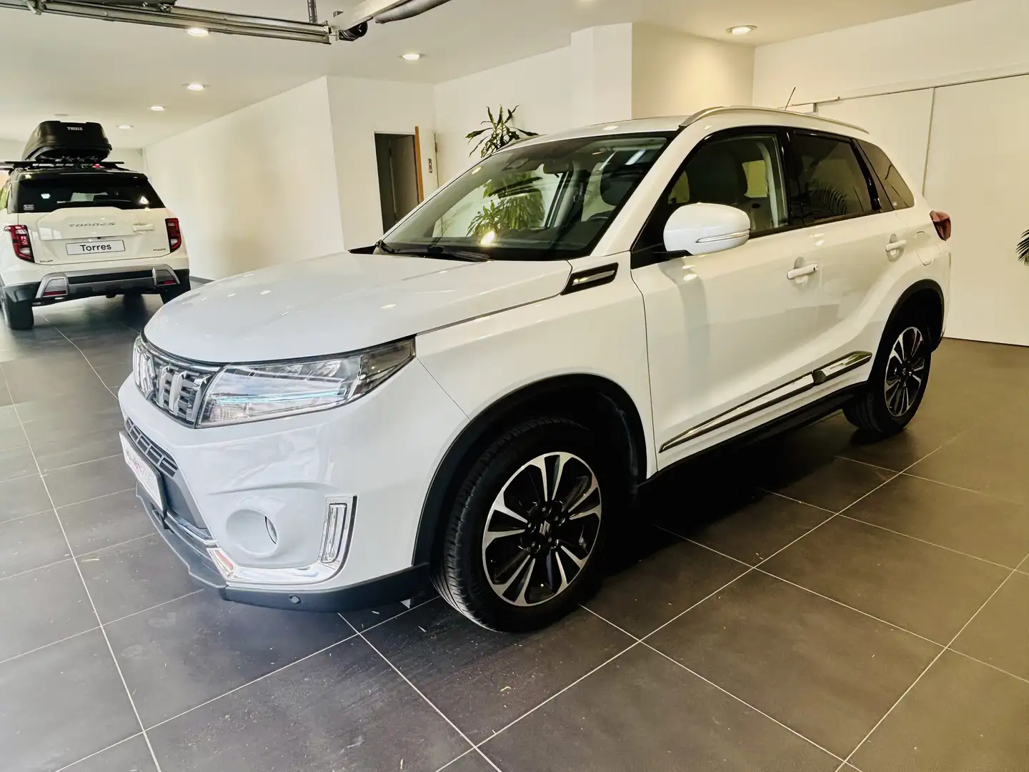 Suzuki Vitara Vitara 1.4 Turbo Hybrid GLX/GARANTIE CONSTR. 07/27 - 1