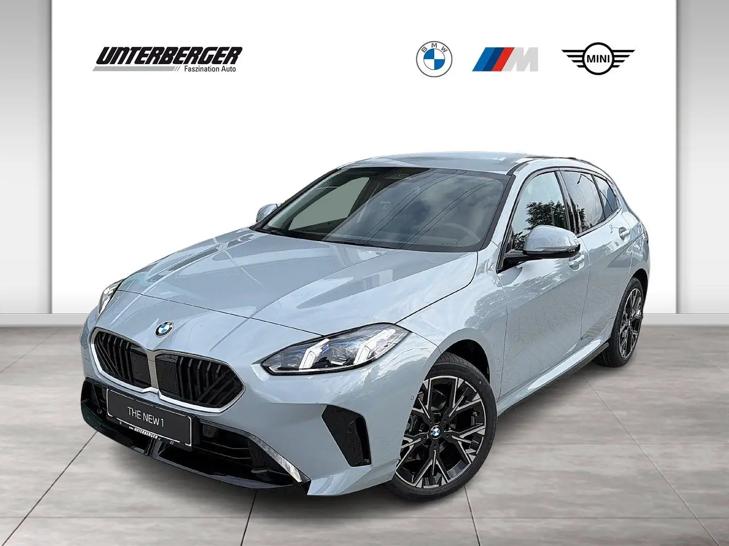 BMW 116 M Sport design | Premium Paket Grau - 1