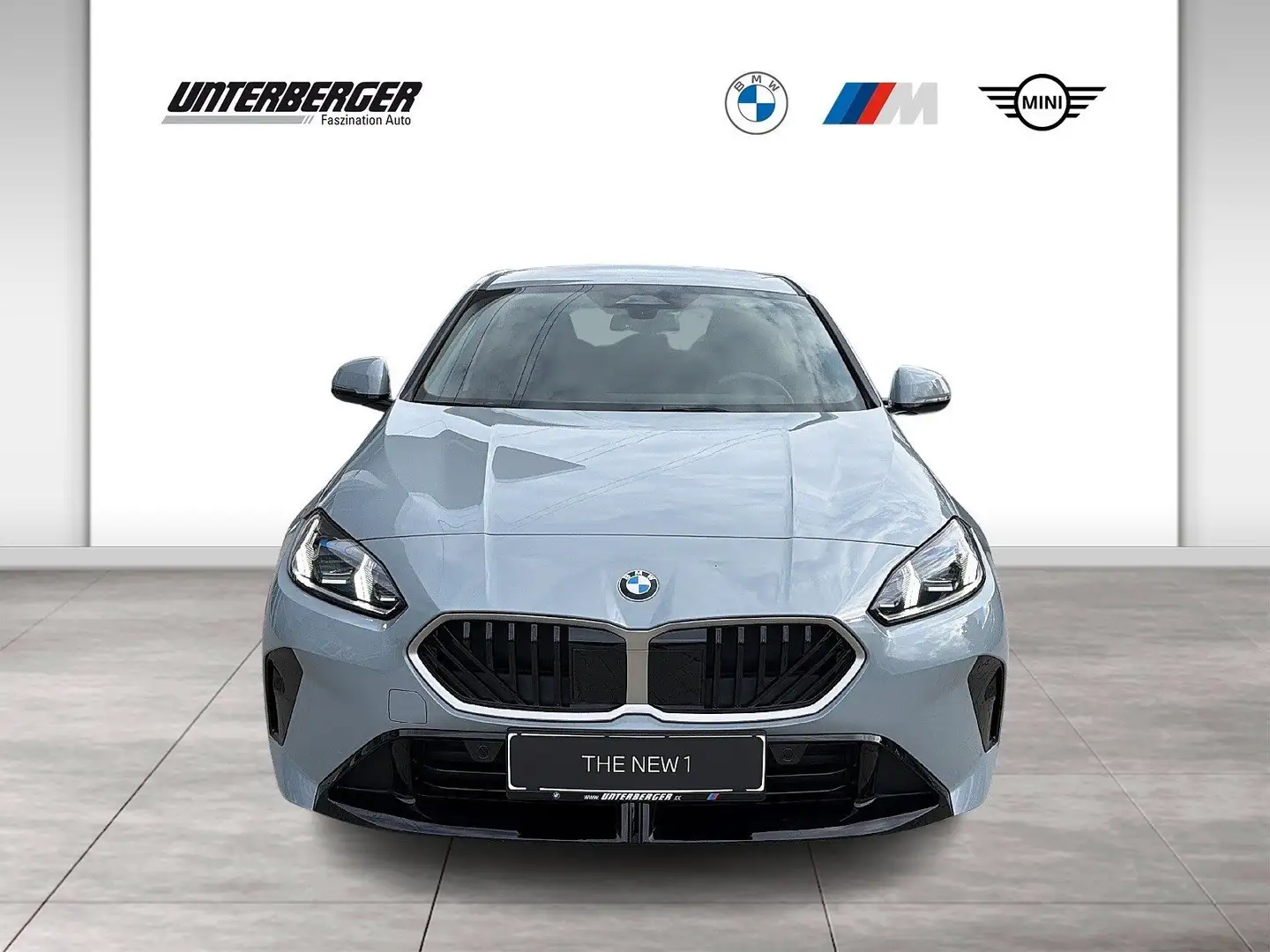 BMW 116 M Sport design | Premium Paket Grau - 2