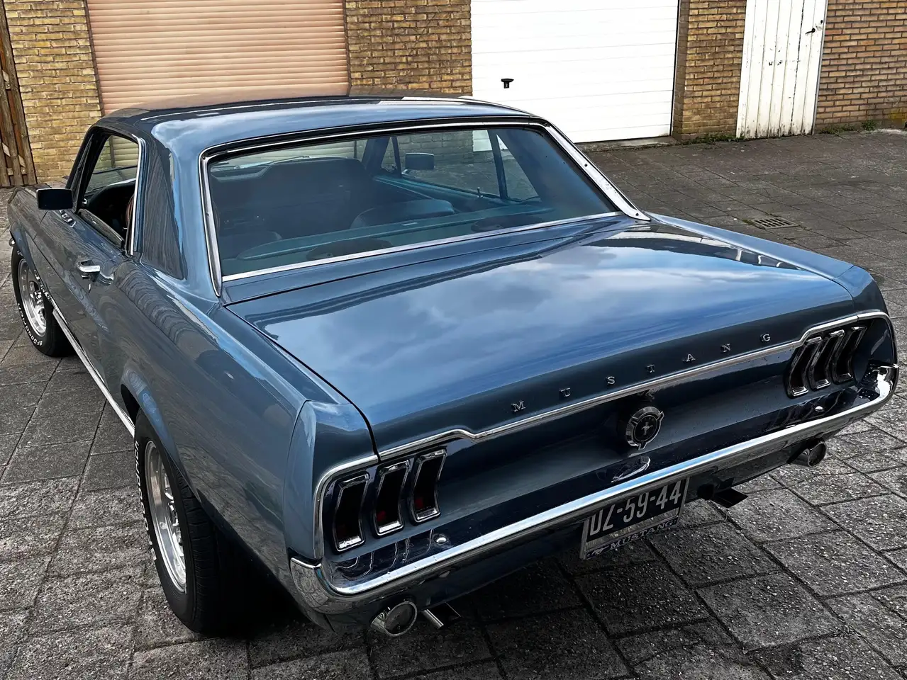 Ford Mustang undefined, foto 4