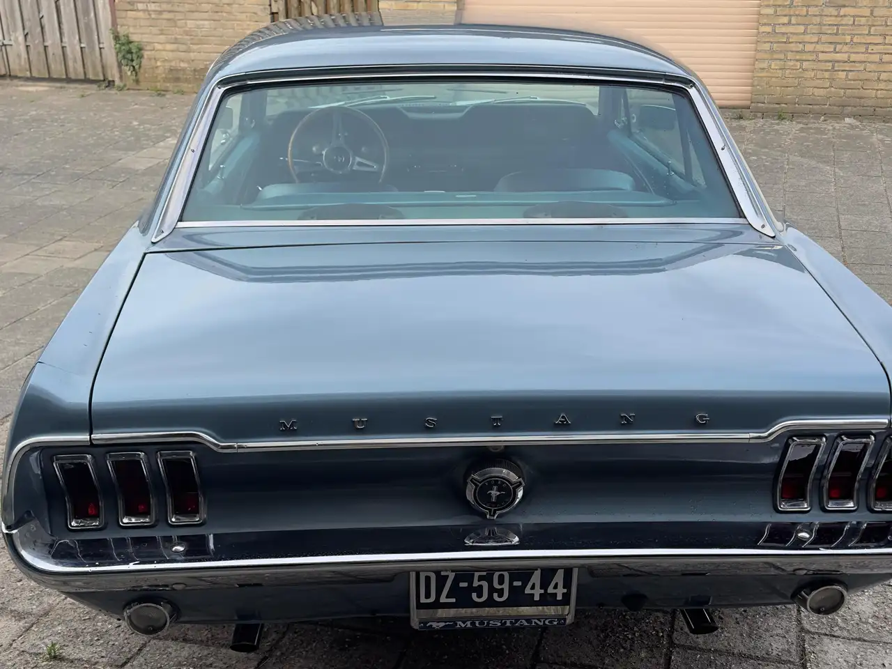 Ford Mustang undefined, foto 2