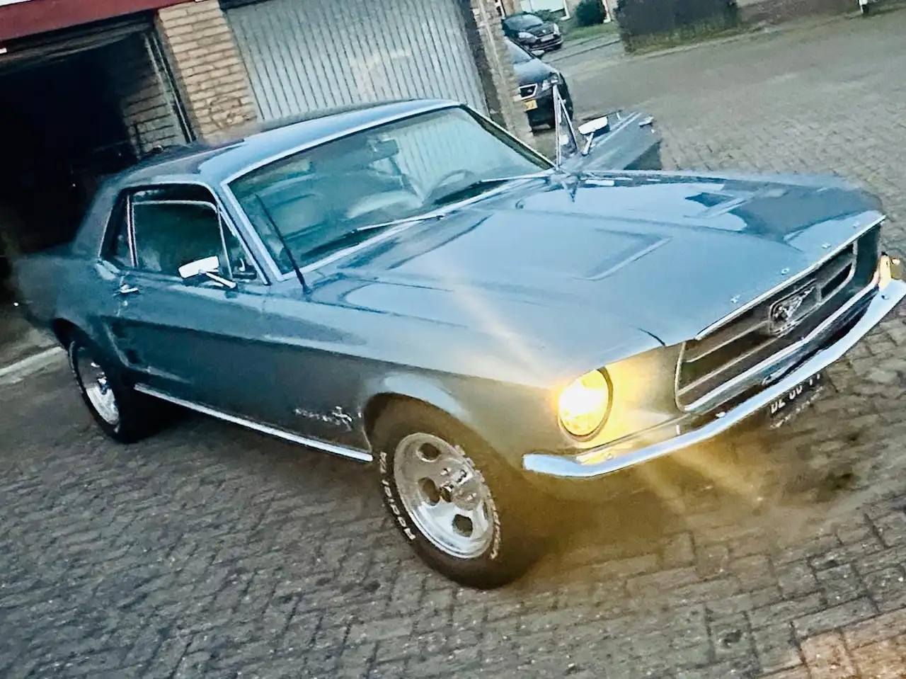 Ford Mustang undefined, foto 12