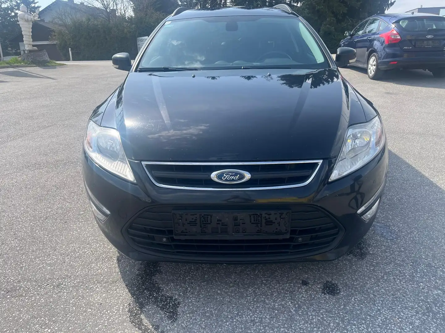 Ford Mondeo TR Business 2,0 Schwarz - 1