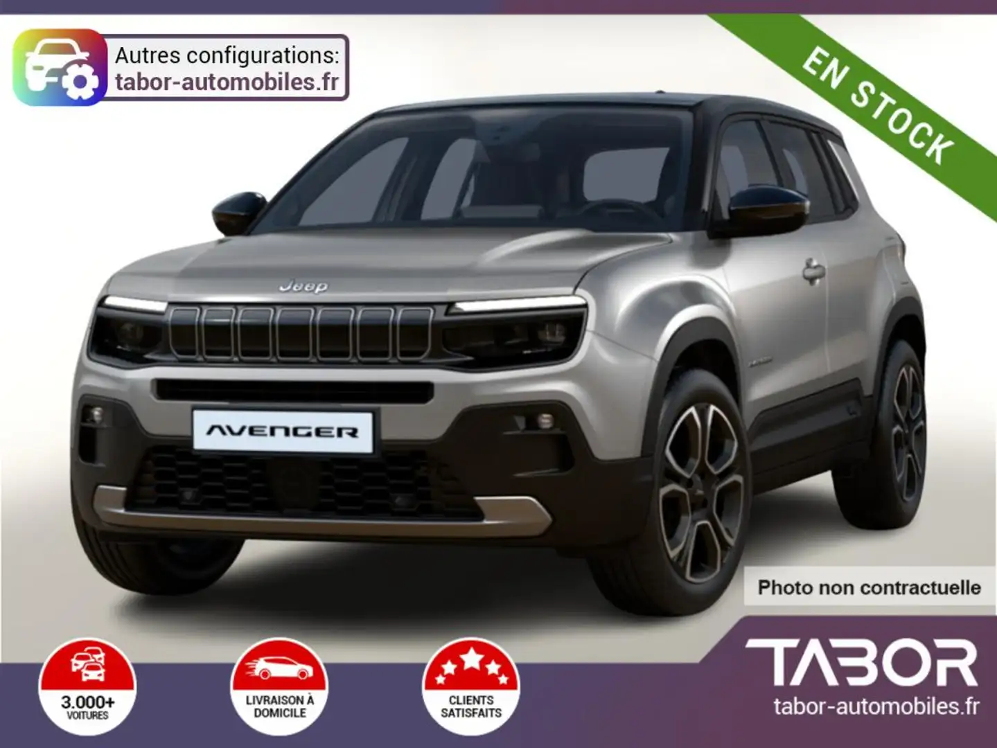 jeep avenger