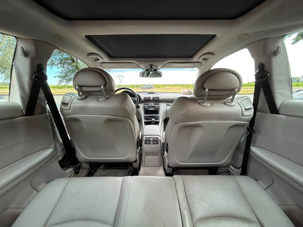 Mercedes-Benz C 230 Classe C Sport coupe BENZINA - CL203 2001 Sport evo *AUTOMATICA*, foto 9