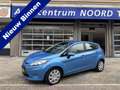Ford Fiesta 1.25 Champion 71369KM! NAP | Nieuwe Distributierie Blauw - thumbnail 1