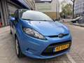 Ford Fiesta 1.25 Champion 71369KM! NAP | Nieuwe Distributierie Blauw - thumbnail 4