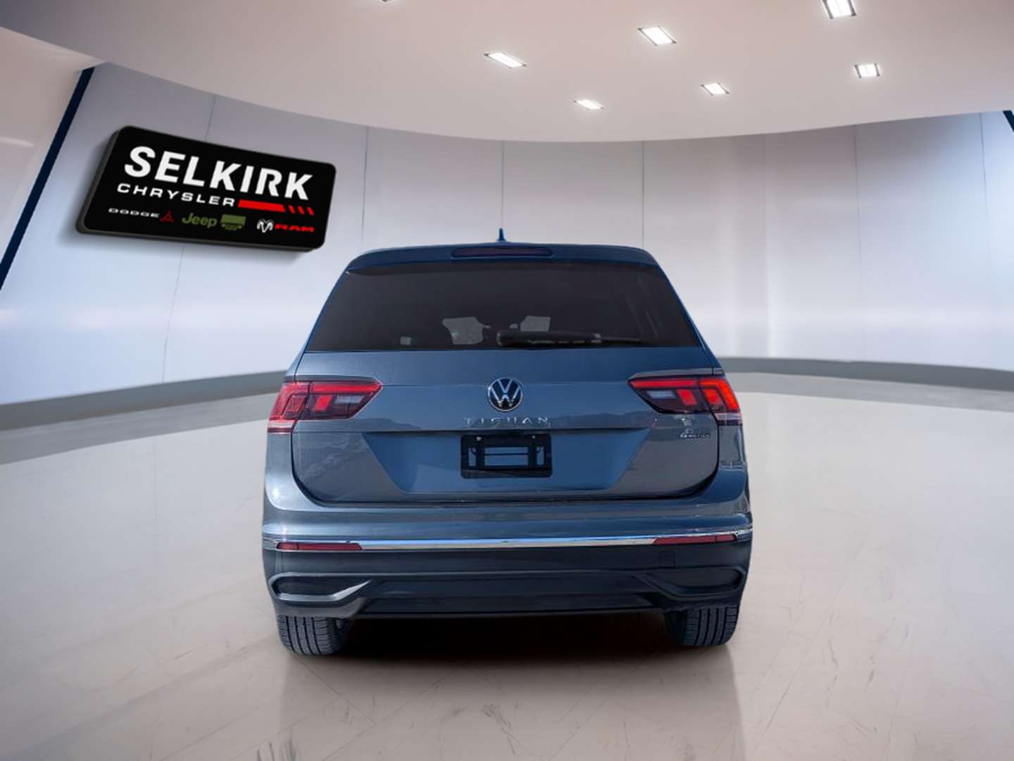 2024 Volkswagen Tiguan Comfortline — снимка 1