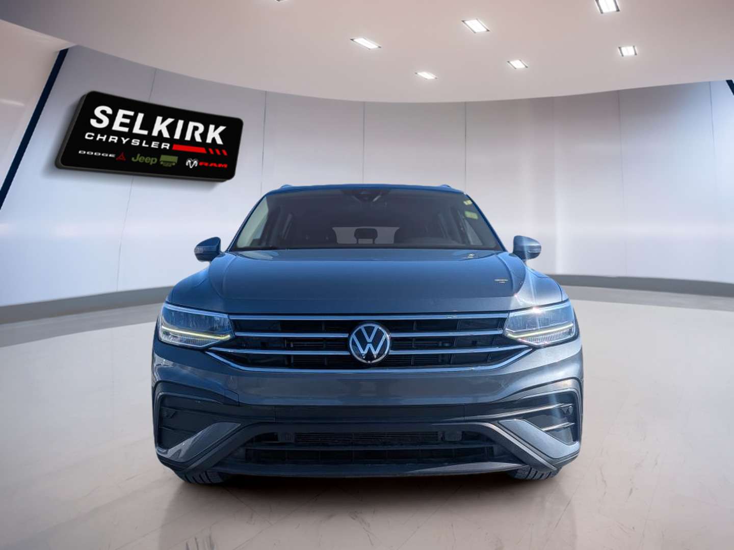 2024 Volkswagen Tiguan Comfortline — снимка 1