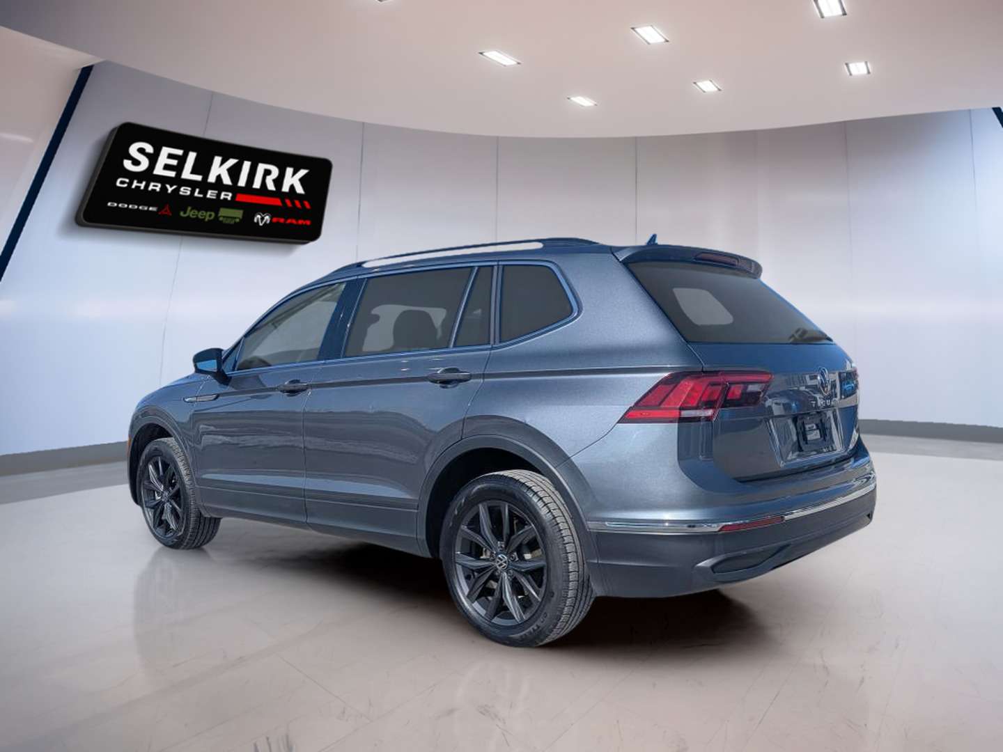 2024 Volkswagen Tiguan Comfortline — снимка 1