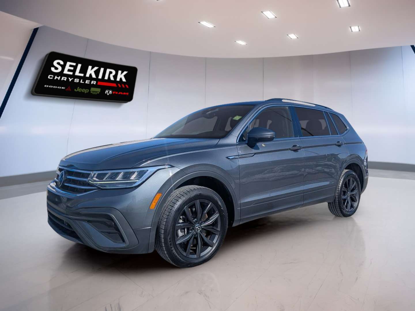 2024 Volkswagen Tiguan Comfortline