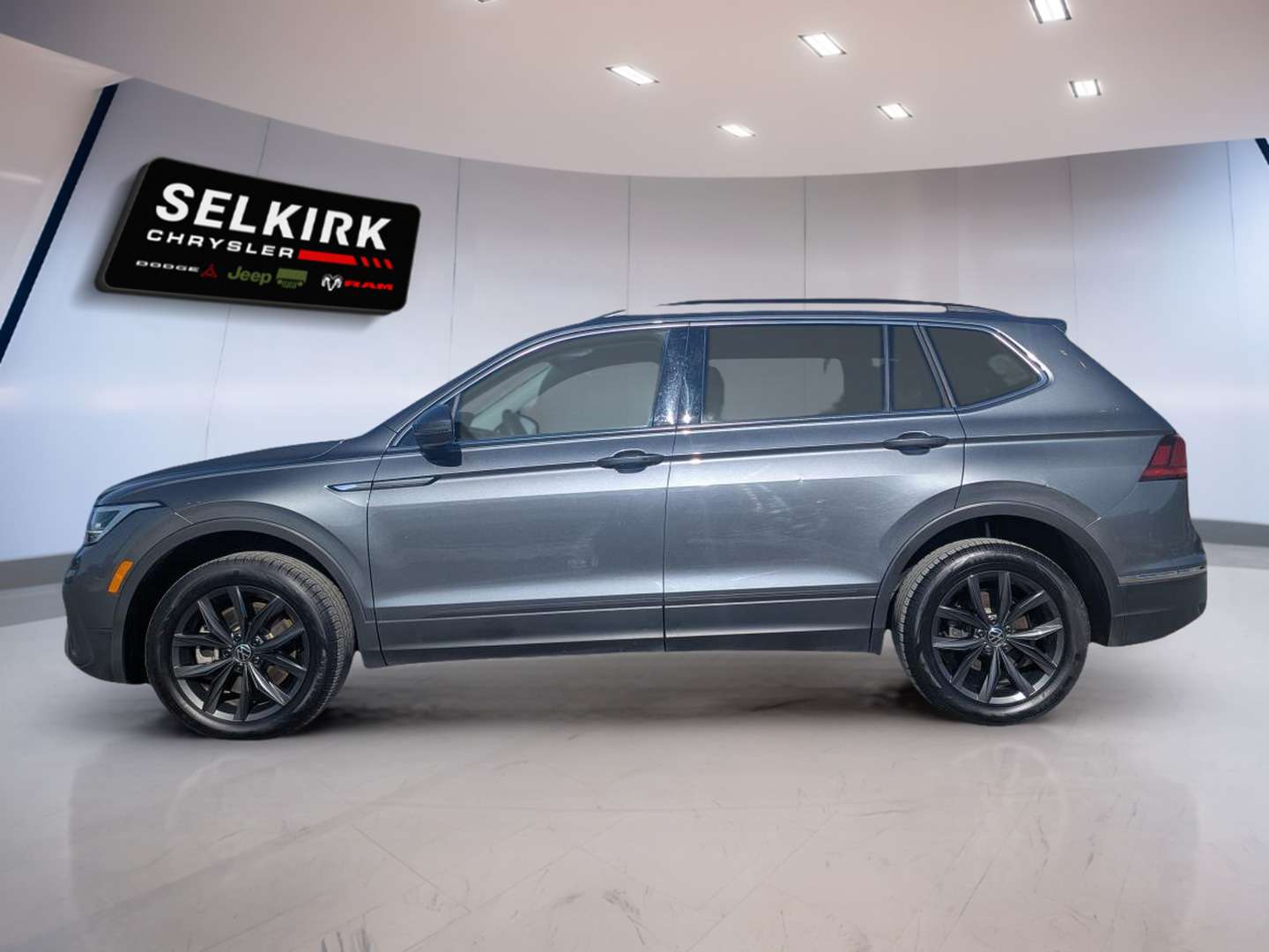2024 Volkswagen Tiguan Comfortline — снимка 1