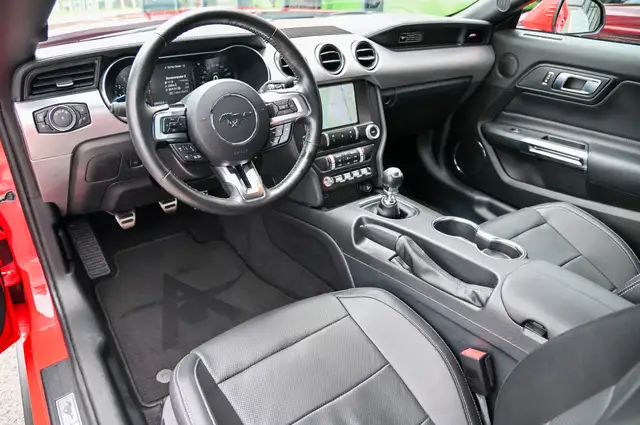 Ford Mustang view 10