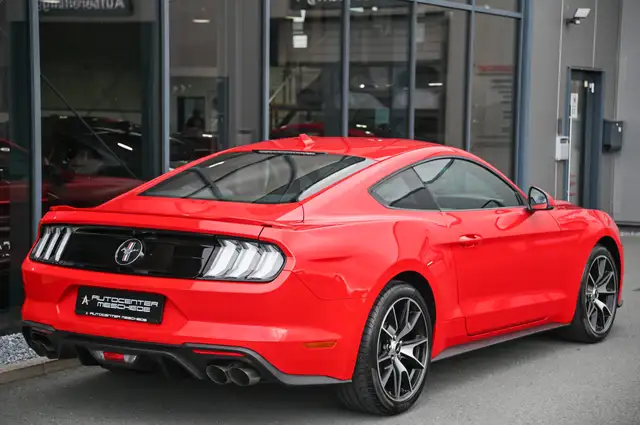 Ford Mustang view 5