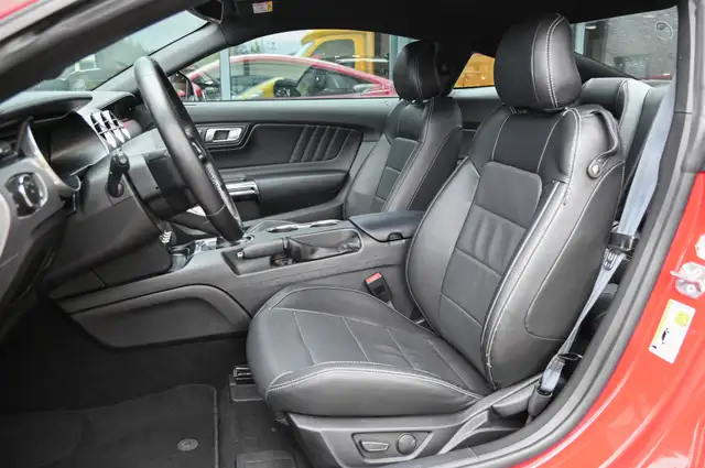 Ford Mustang view 12