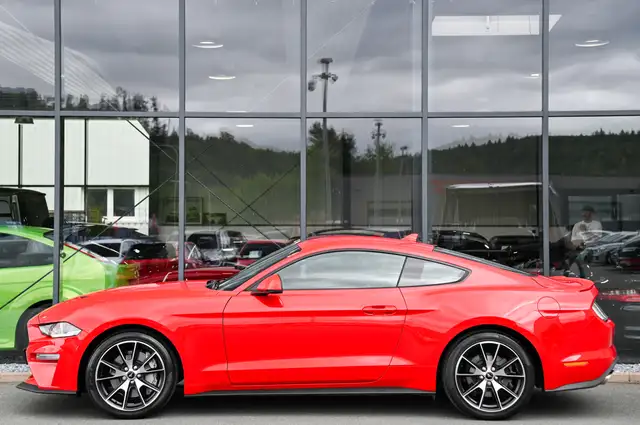 Ford Mustang view 7