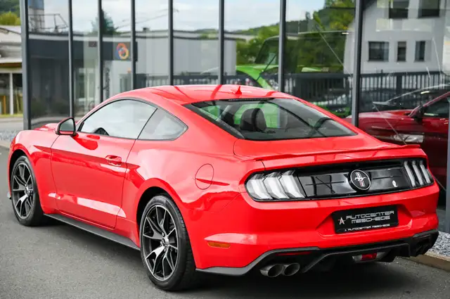 Ford Mustang view 6