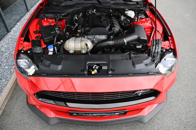 Ford Mustang view 8