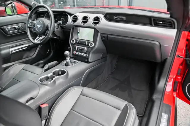 Ford Mustang view 11