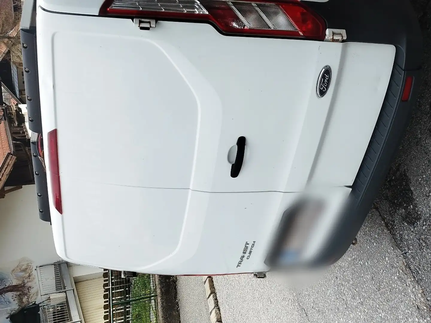 Ford Transit Custom Ford Transit Custom 2018, New Pickerl 02/2026 - 2
