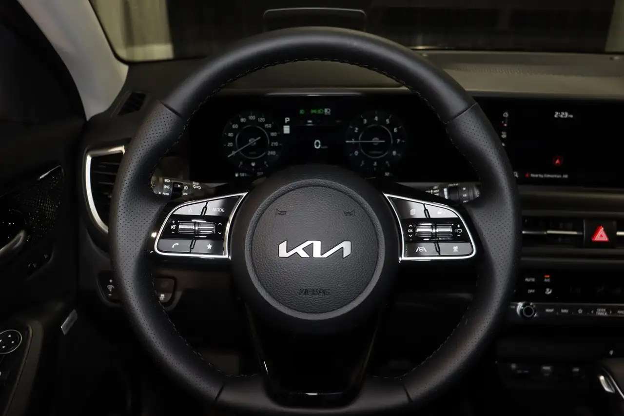 Kia Seltos fotografie Kia Seltos