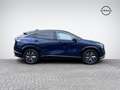 Nissan Ariya Advance 87 kWh Bleu - thumbnail 3