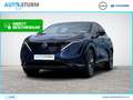 Nissan Ariya Advance 87 kWh Blue - thumbnail 1
