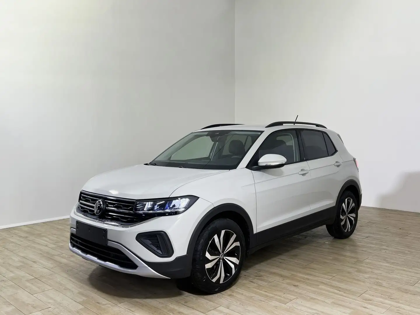 Volkswagen T-Cross T-Cross 1.0 TSI Edition Plus Grau - 1