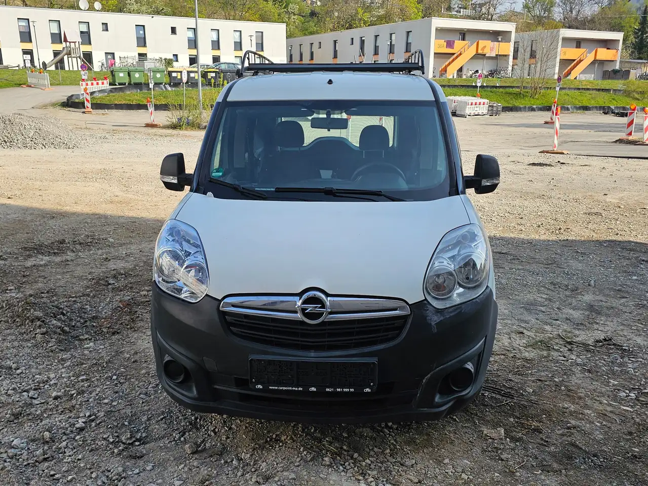 Opel Combo
