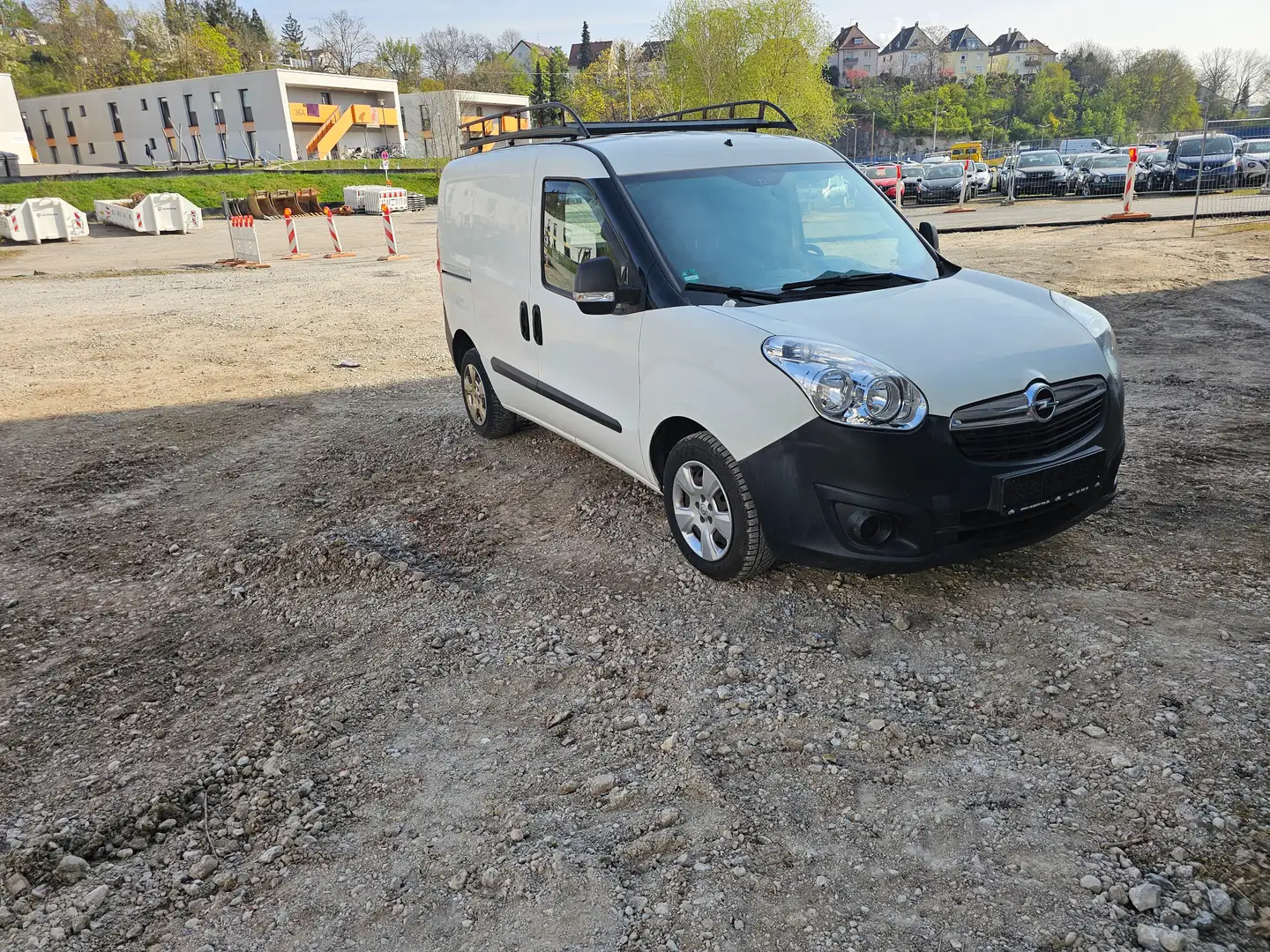 Opel Combo Kasten L1H1 2,2t - 2