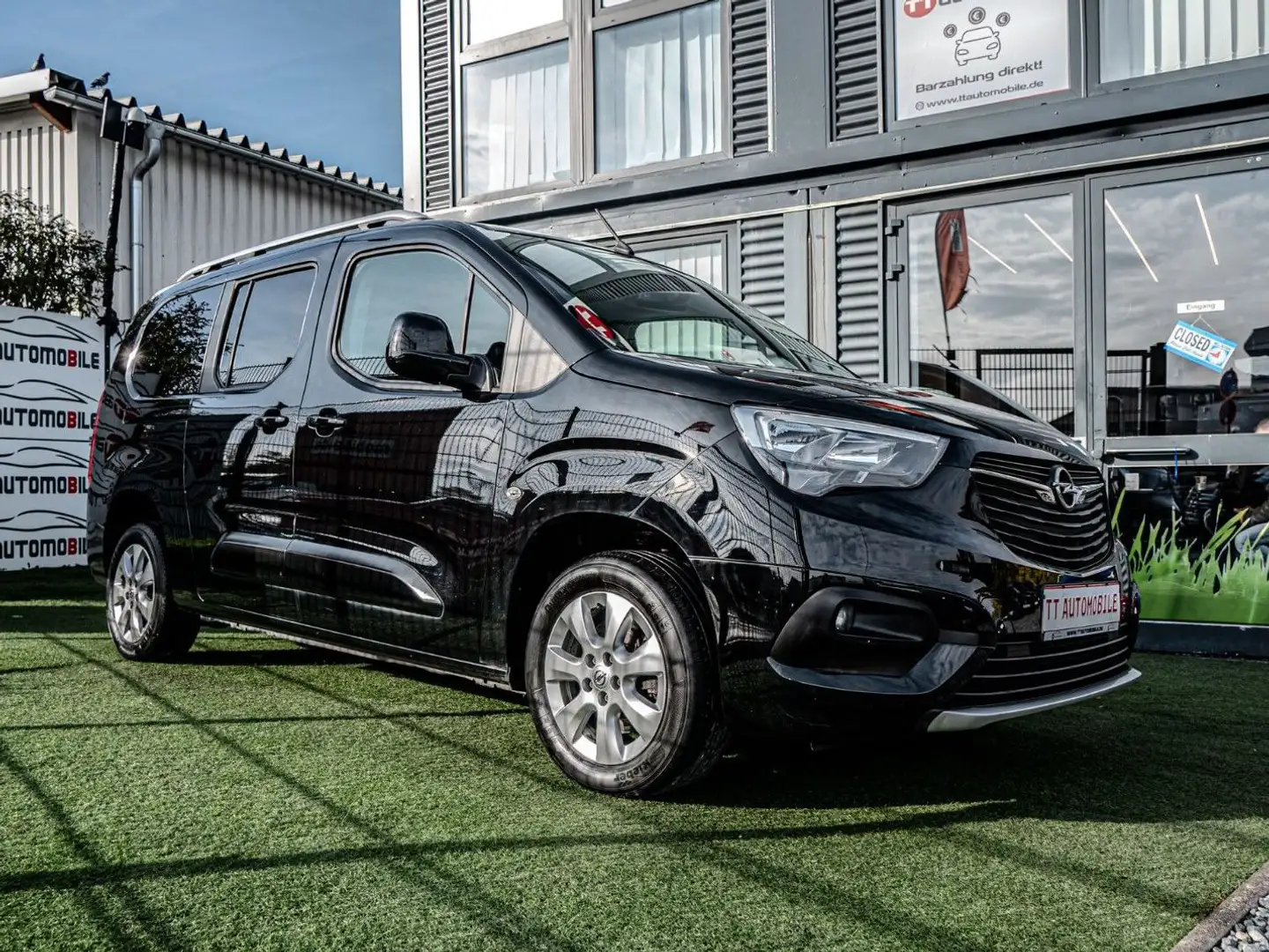 Opel Combo Life 1.5 CDTI E "Innovation"|7-Sitzer|180° Nero - 1