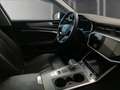 Audi A6 Avant 50 TDI Design qu. tiptr. AHK*RFK*ACC*NAV Schwarz - thumbnail 14