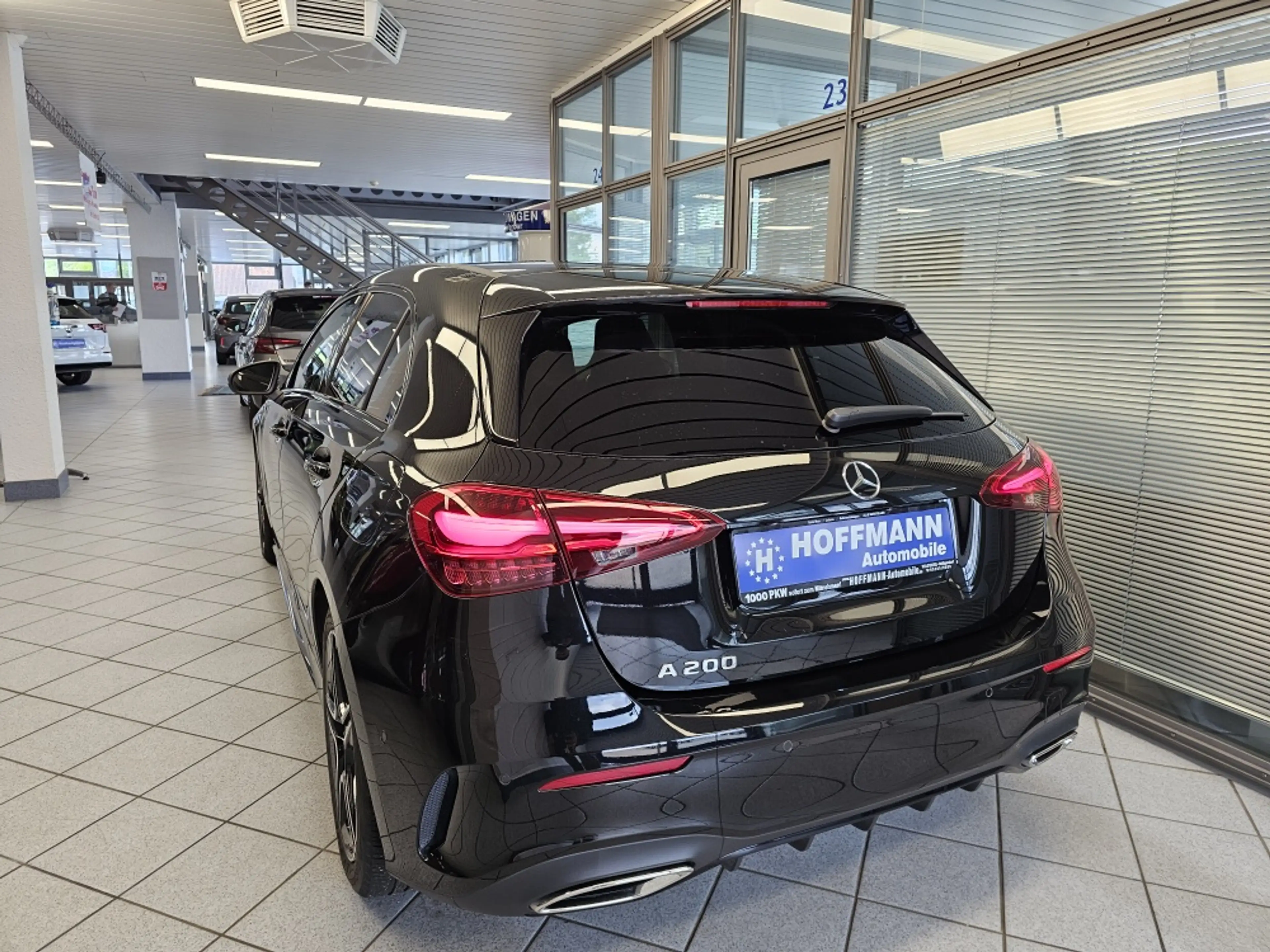 Mercedes-Benz A 200 AMG Line Adv. Navi,Parkassi.Sitzhzg.Klima — photo 4