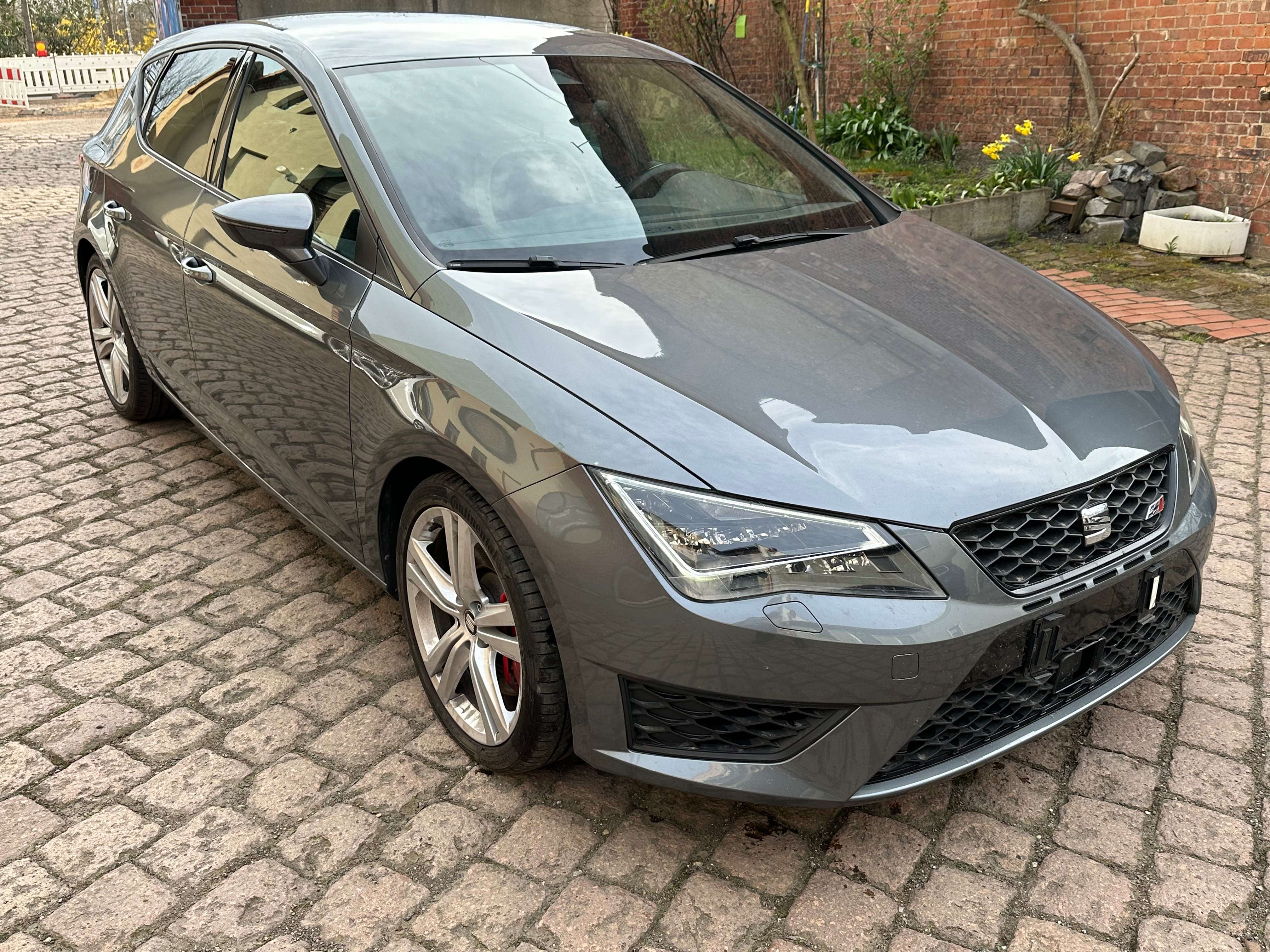 Second hand Seat Leon 2.0