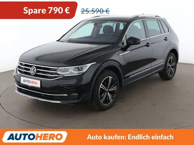 Volkswagen Tiguan 2.0 TDI Elegance 4Motion Aut.*NAV*MATRIX*ACC*CAM*