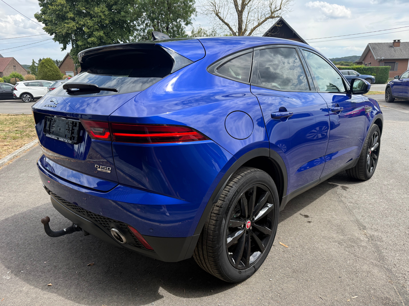 Jaguar E-Pace E-Pace 2.0 D AWD S-DYNAMIC BOÎTE AUTO,CRUISE,CAMÉRA,CLIM… — photo 3