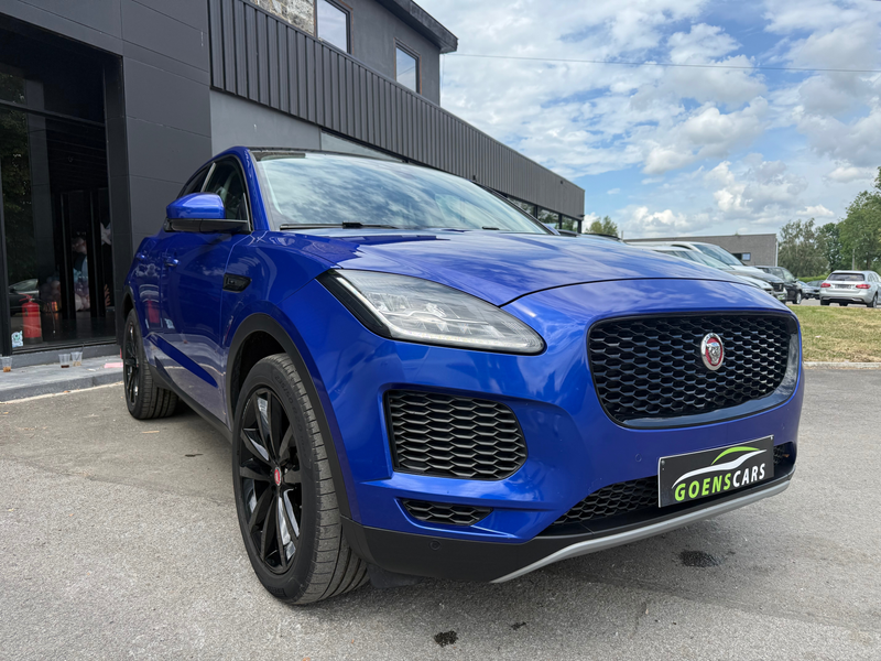 Jaguar E-Pace E-Pace 2.0 D AWD S-DYNAMIC BOÎTE AUTO,CRUISE,CAMÉRA,CLIM… — photo 2