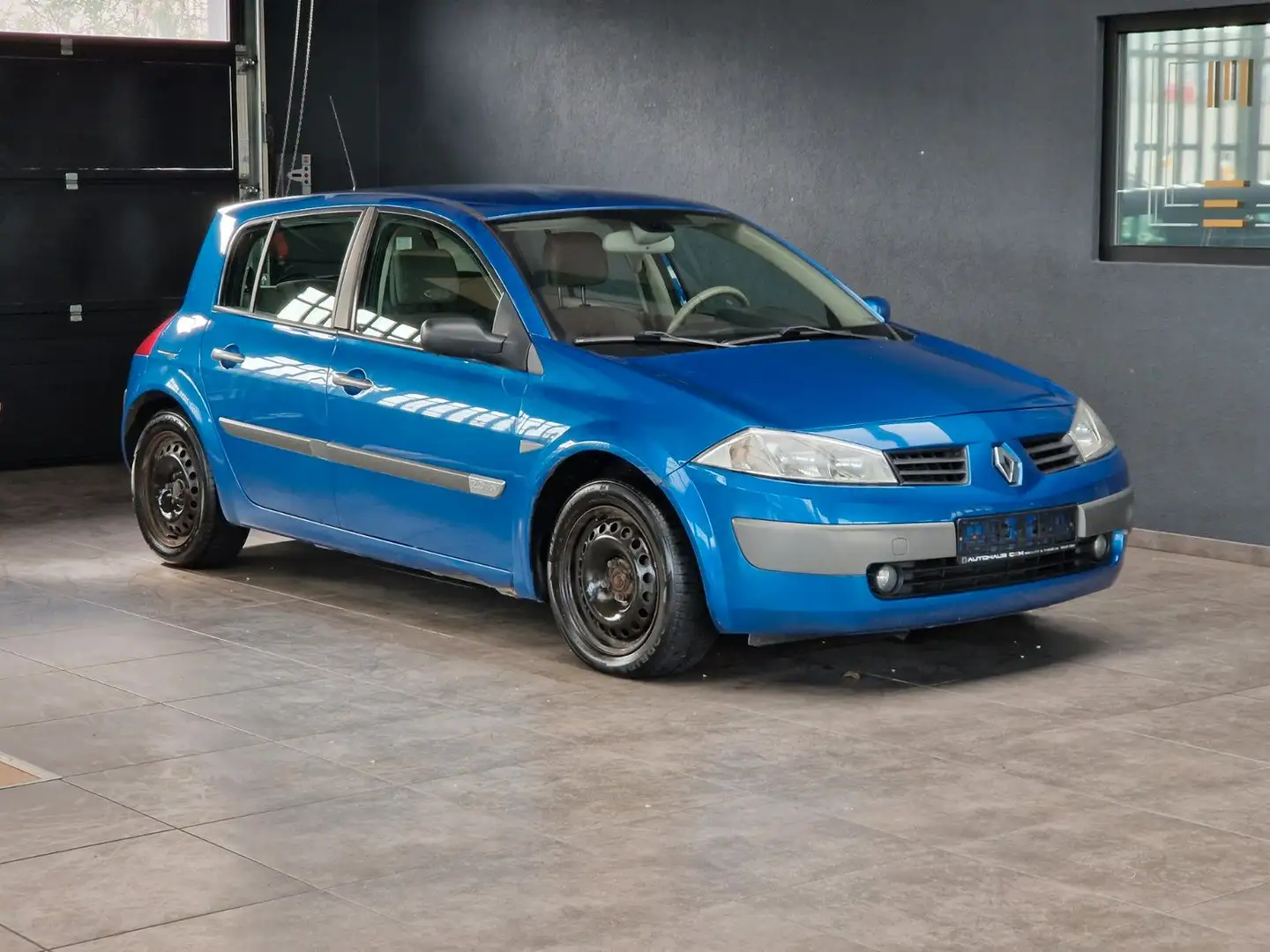 Renault Megane II Privilege Luxe2.0*Start/Stop*Klimaauto Blue - 1
