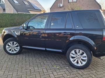 Freelander TD4 HSE Luxury