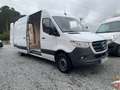 Mercedes-Benz Sprinter Furgón 315CDI Largo T.E. tT Blanc - thumbnail 2
