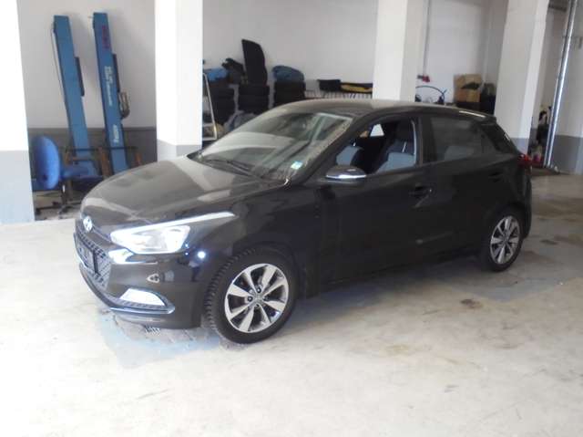 Hyundai i20 YES! Tuv Neu