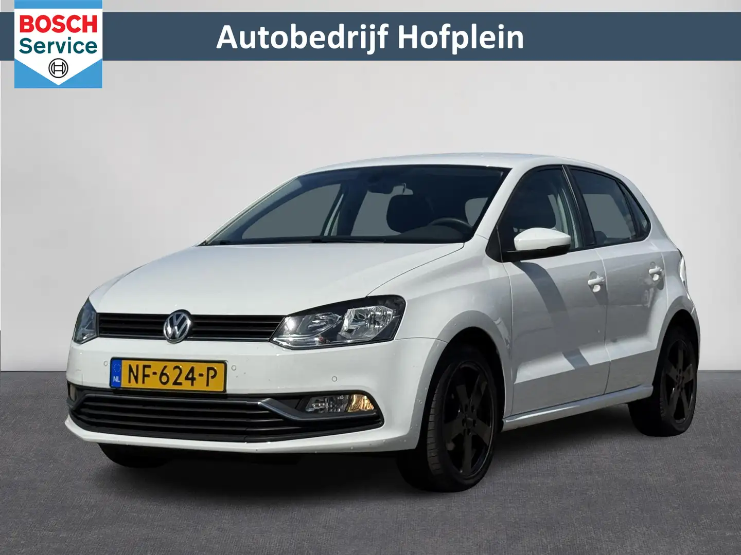 Volkswagen Polo 1.4 TDI Comfortline Connected Series | APK 27-01-2 Blanc - 1