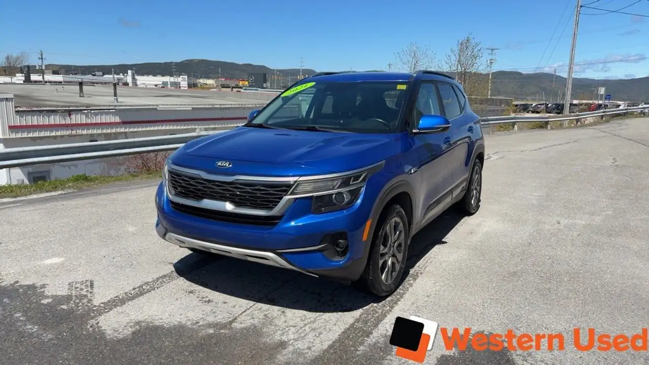 2021 Kia Seltos