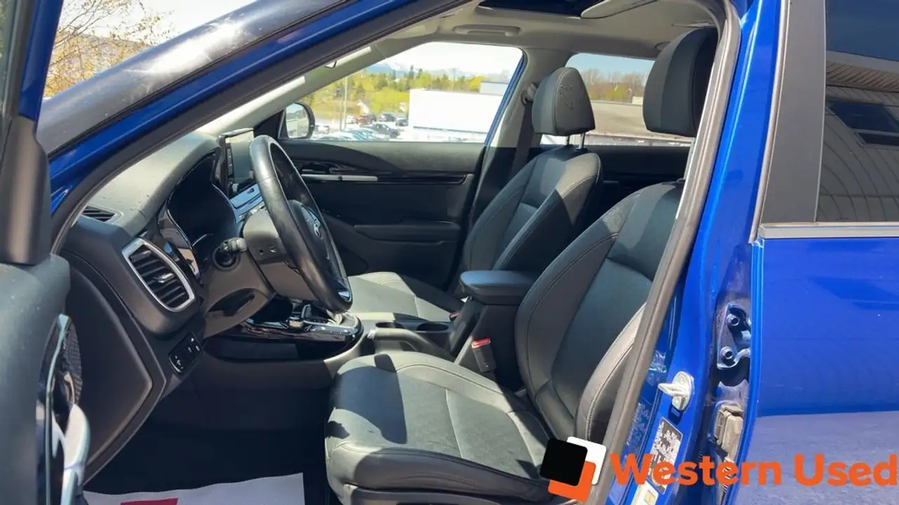 Kia Seltos снимка Kia Seltos