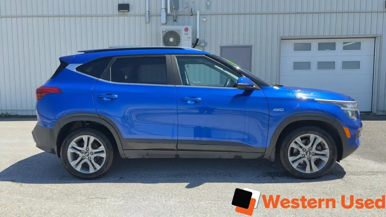 Kia Seltos снимка Kia Seltos