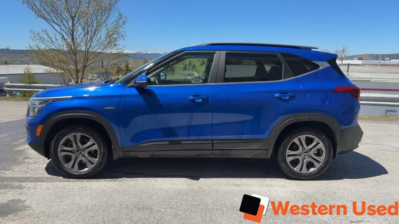Kia Seltos снимка Kia Seltos