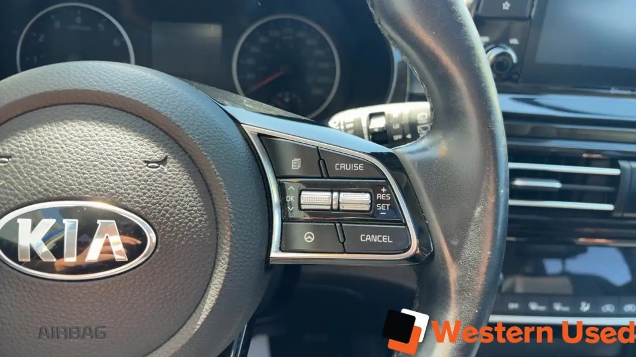 Kia Seltos снимка Kia Seltos