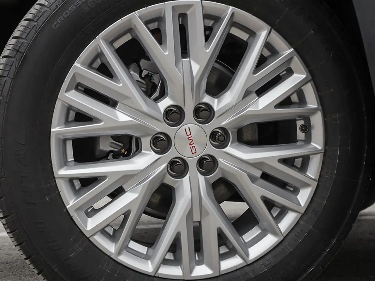 GMC Acadia снимка GMC Acadia